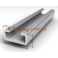 Tailandia Material de construcción Unistruct C Roll Rolling Formación Máquina de Producción